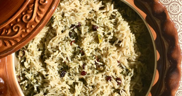 Persian Rice (Karl Müller & Co)