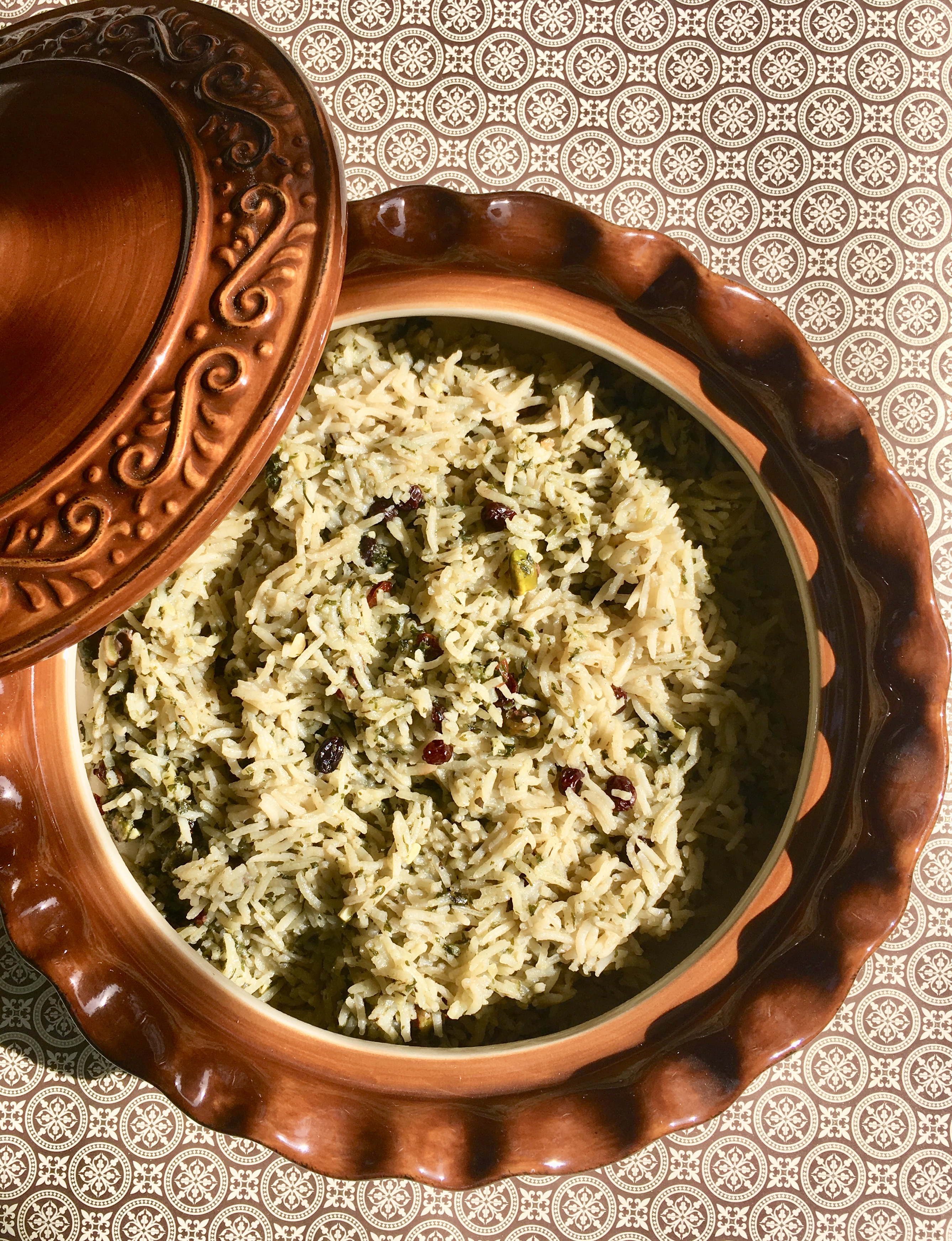 Persian Rice (Karl Müller & Co)