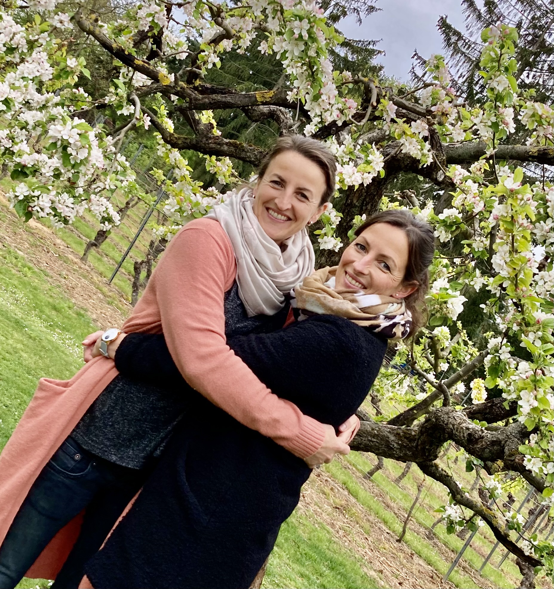 A Tale of Two Sisters