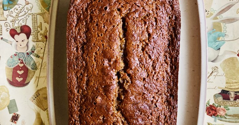 Spelt Pumpkin Bread (Inspired by Hildegard of Bingen)