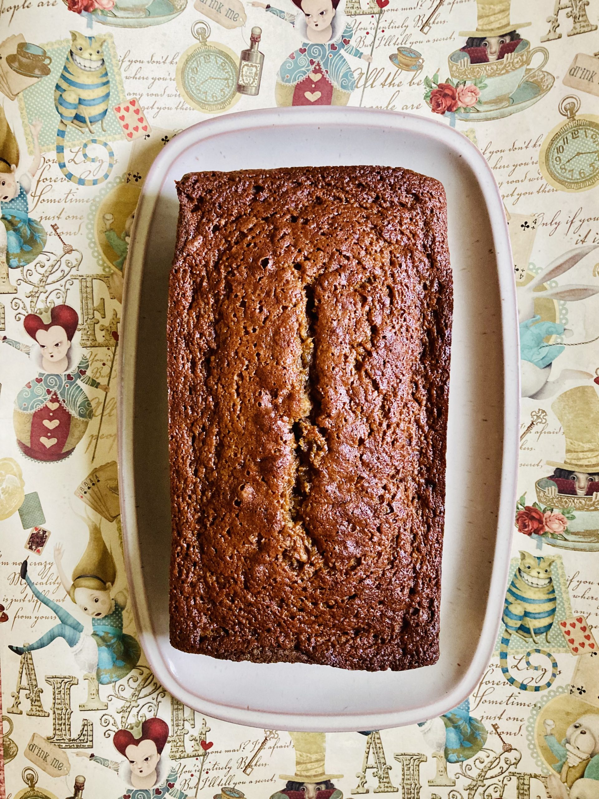 Spelt Pumpkin Bread (Inspired by Hildegard of Bingen)