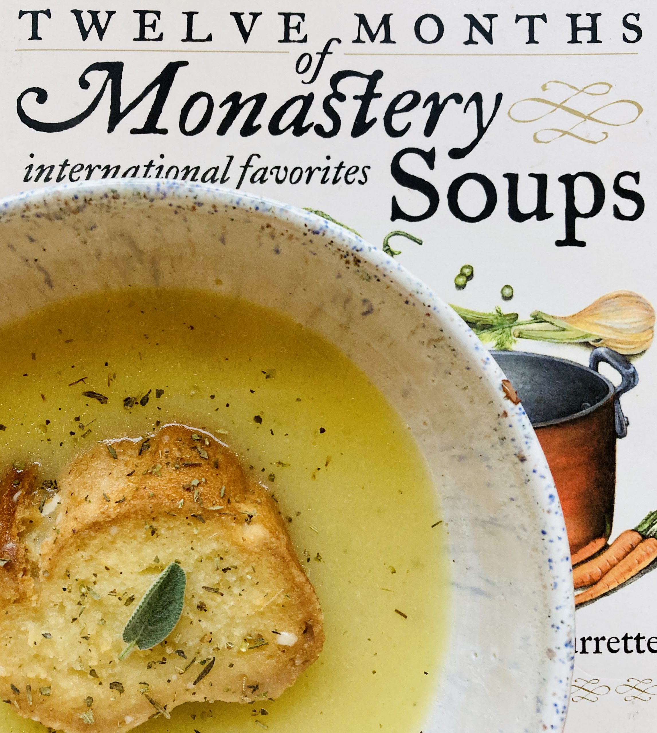 A Monk’s Soup: Everyday Potato